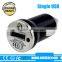 5V1A mobile phone Charger usb car adapter for iPhone