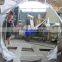 3mm to 6mm Decorative Unframed Bevelled Edge Round Mirror, Round Wall Mirror For Interior Applications