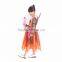 2016 Newest Kids Party Wear Maxi Dresses Girls Children Frocks Designs Girls Summer Frock Designs