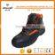 brand genuine leather steel toe safety shoes manufacturer