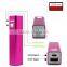 Mini Power bank and smart charging station OEM print logo