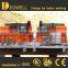 QPK type stationary cable winch, hydropower station application gate hoist