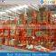 Storage portable stacking pallet racking