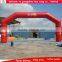 Factory customezed best price inflatable arch with logo for advertising