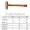 High quality Drum Type copper hammer; China Manufacturer;OEM