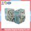 Full Color Printed Matte Laminated Paper Cardboard Packaging Box for Shoes