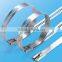 supply 304 Stainless Steel ladder type Cable Tie(Ladder Type series) 4.6*350