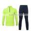 wholeasale good quality traiining performance sportswear tracksuit