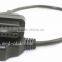 OBD2 Adapter Cable 14 Pin To J1962 Female 16Pin