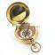 Reproduction Antique Pocket Sundial compass -Pedant compass 13285