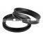 silicone foam rubber seals/sealing strip for car door and windows