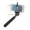 Extendable Wired Selfie Stick selfie stick monopod