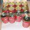 Jiangxi Bailin Factory Supply Lower Price and High Quality 210g Canned Tomato Paste