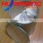 No corrosive aluminum brazing powder