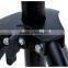 High 4m Led video lights stand tube light display stand for lighting stand