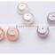 aaa quality zhuji pearl supplier 8.0mm freshwater natural cultivated buttons pearl vintage