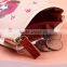 Hot Sale Pula Girl Printing Canvas Coin Round Purse China Supplier