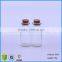 0.5oz Corked Neck Glass Wishing Bottles,Neck Finish Glass Tubes With Cork Stoppers