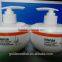 washing bottle plastic face wash bottle