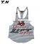 custom dri fit blank gym mens stringer singlet                        
                                                Quality Choice