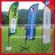 Flying Screen Printing Marketing Flags And Banners