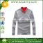 100% cotton long sleeve polo shirts/long sleeve polo t shirts/ cheap polo t-shirts