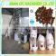 new condition cheaper large big capacity fish pet food machine