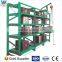 Mould holder racking CE & ISO For tool storage vertical mould rack