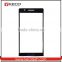 Front Touch Glass Panel For Huawei Ascend P6
