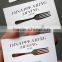 Laser Cut Design Business Cards Guangzhou Manufacturer