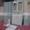 hot sale KD metal storage hospital cupboard with two drawers