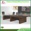 Latest hot sale office table design executive table office desk
