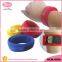 Top quality bottom price mosquitop repellent bracelet factory