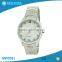Man stainless backcase 3atm water resistant quartz men hand watch