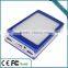 Dual USB 10000mah Universal Solar Power Bank for Laptop or Mobile Phone Quality Choice