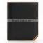 Professional human leather wallet, mens wallets brand names, wrist wallet made in China