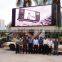 Popular Mobile Outdoor LED Display Advertising Trailer for muslin buyers
