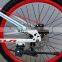 24 WOMEN MOUNTAIN BIKEDOUBLE DISC BRAKE MTB BIKE (M-24001)