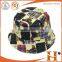 China factory wholesale camouflage bucket hat outdoor bucket hat sporty hat bucket