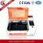 cheap type GY-430 Overseas service and CE Certification shandong China laser engraving machine