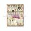 Best Quality Chic Calendar Carved Wall Custom Plaque