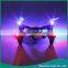 China Supplier H107L X4 2.4G 4 Channel 4 Axis Ultralight Aircraft with Light