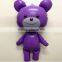 120*70CM promotional high quality bear foil balloon