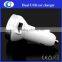 3.1 Amp Dual USB Car Charger for Apple and Android Devices