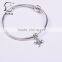 NEW STYLE 925 sterling silver jewelry charm bracelet