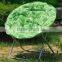 High quality corduroy folding chair