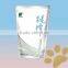 vacuum tea bag with resealable zipper