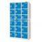 High Quality 12/24/36 Door Electronic Smart Barcode Storage luggage Locker
