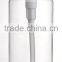 long round spray bottle shampoo bottles empty luxury cosmetic bottle packaging