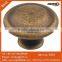 AB Zinc alloy diecast ball knobs